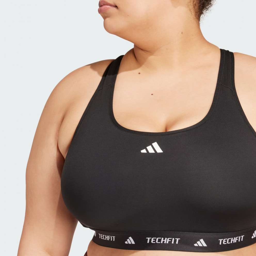 adidas TECHFIT Bra (Plus Size)