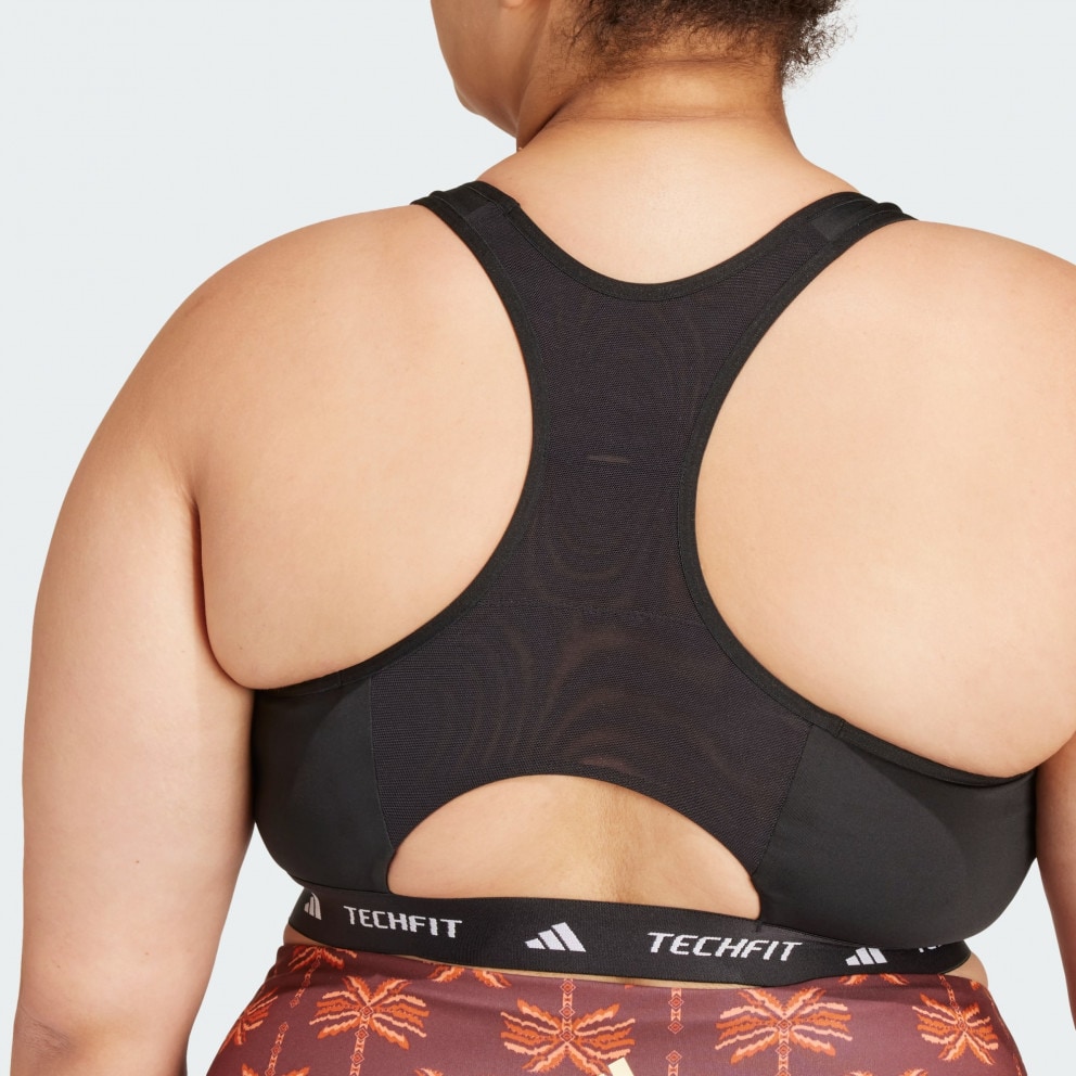adidas TECHFIT Bra (Plus Size)