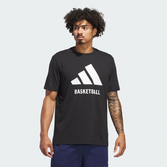 adidas Basketball Tee