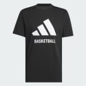 adidas Basketball Tee