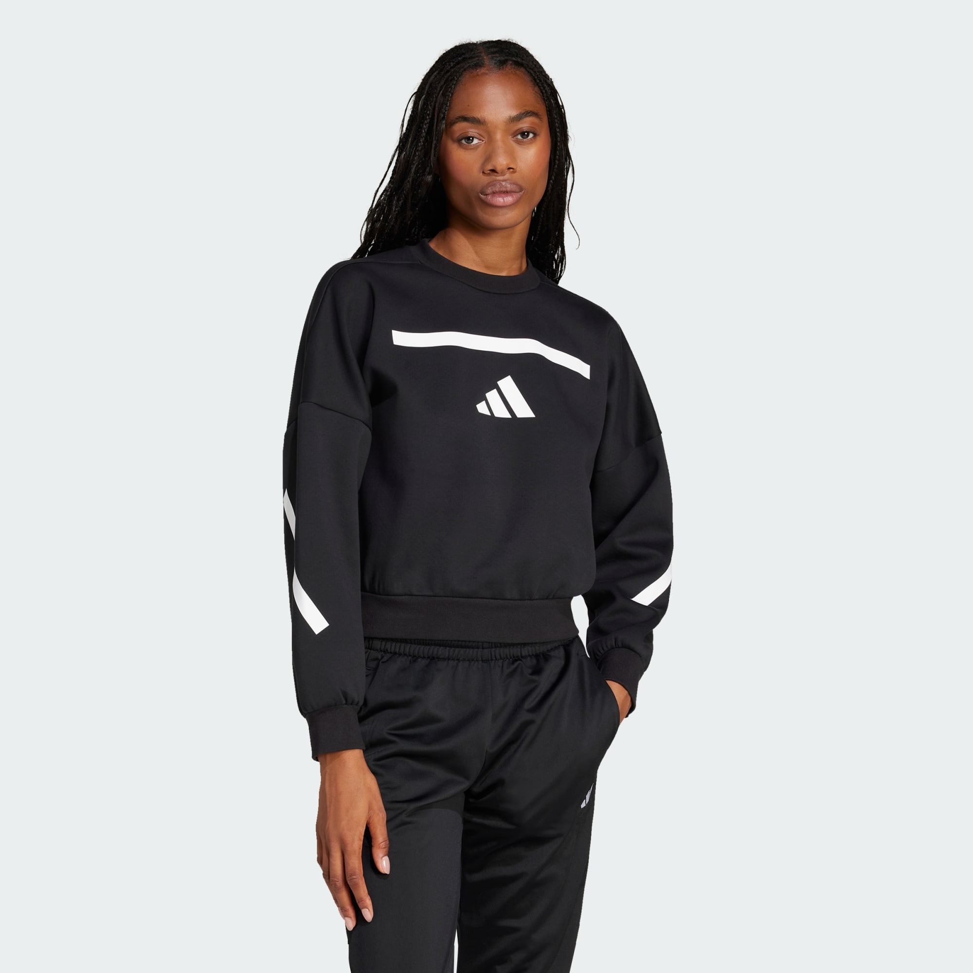  adidas sportswear Z.N.E. Sweatshirt (9000217042_22872) 2025