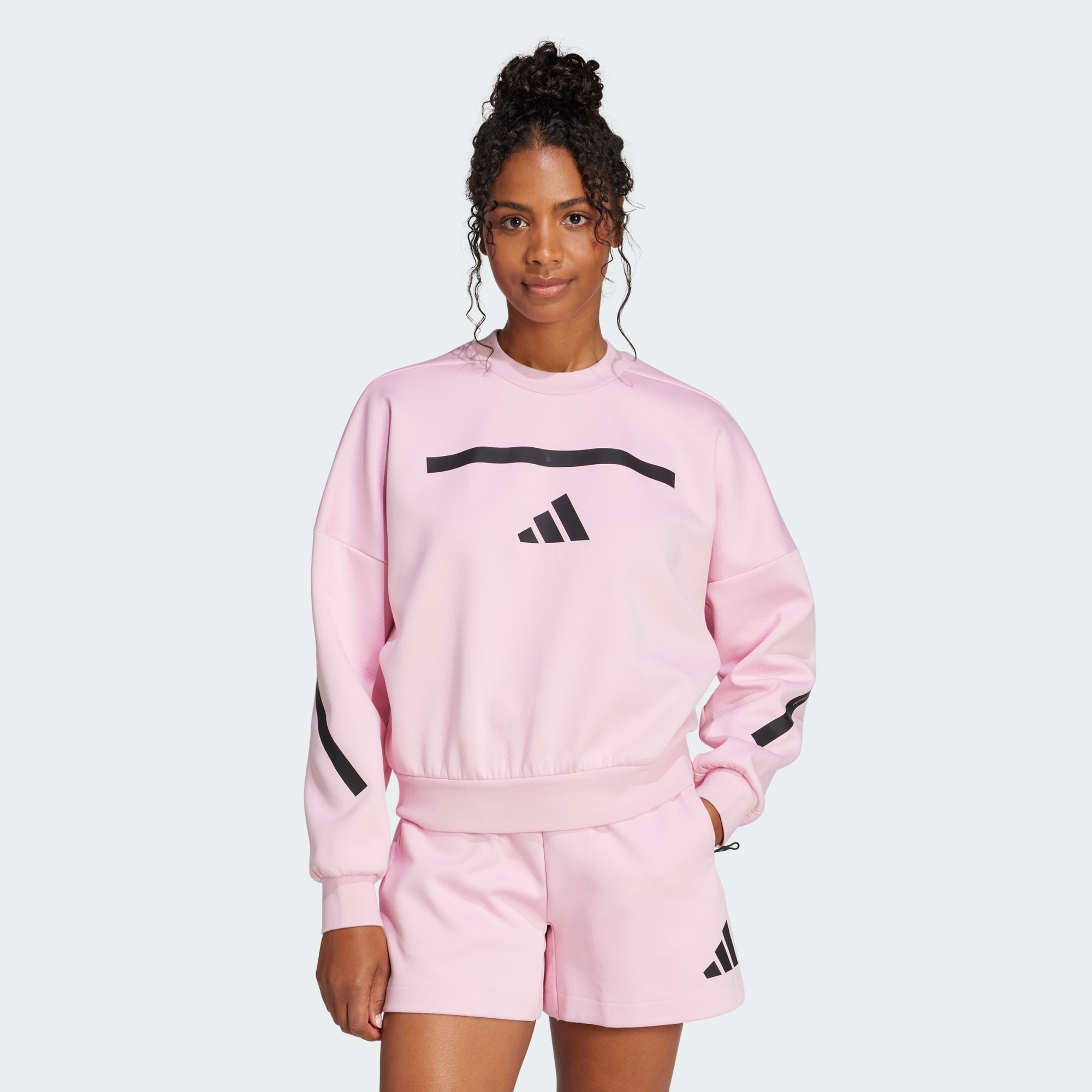  adidas sportswear Z.N.E. Sweatshirt (9000217044_66290) 2025