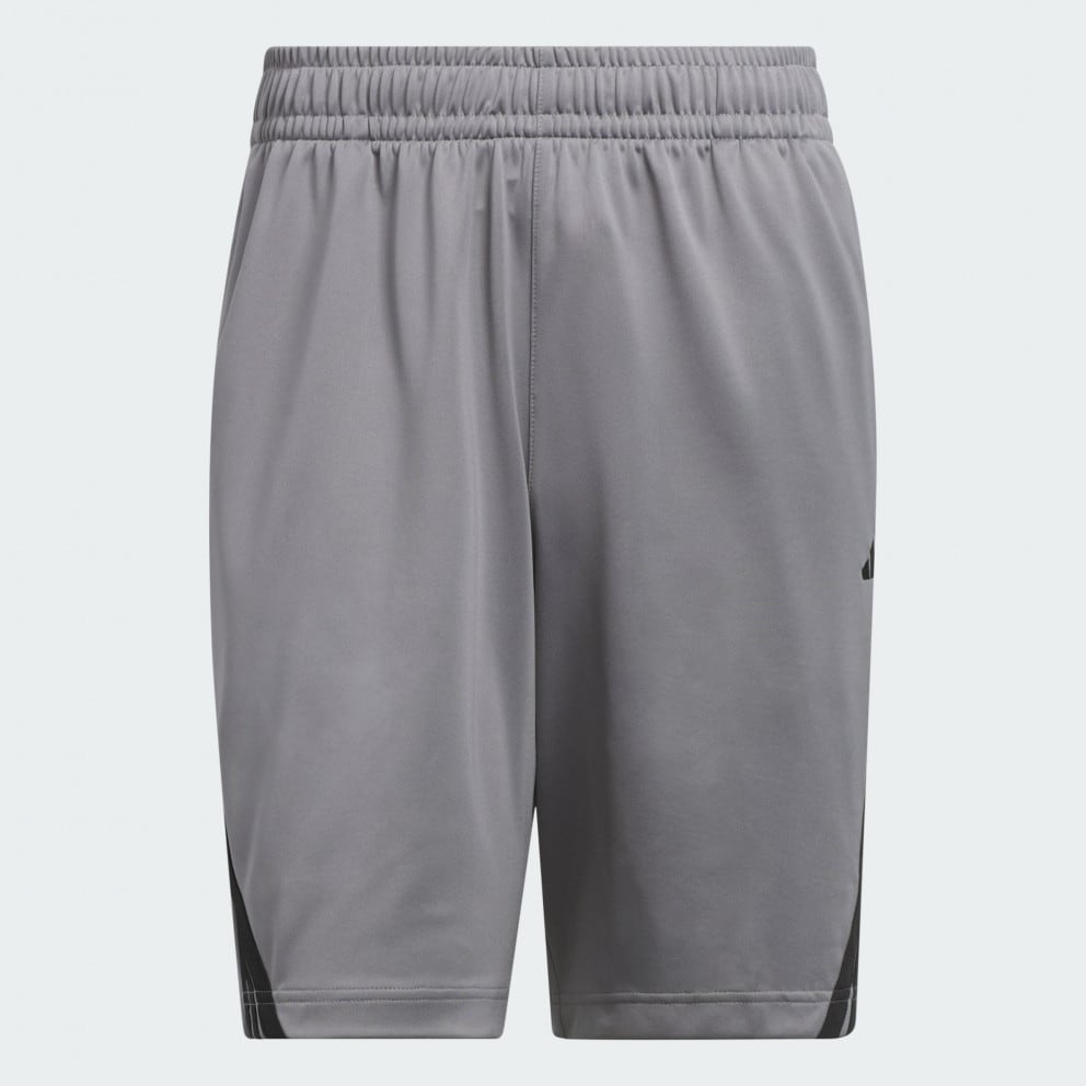 adidas Legends 3-Stripes Basketball Shorts