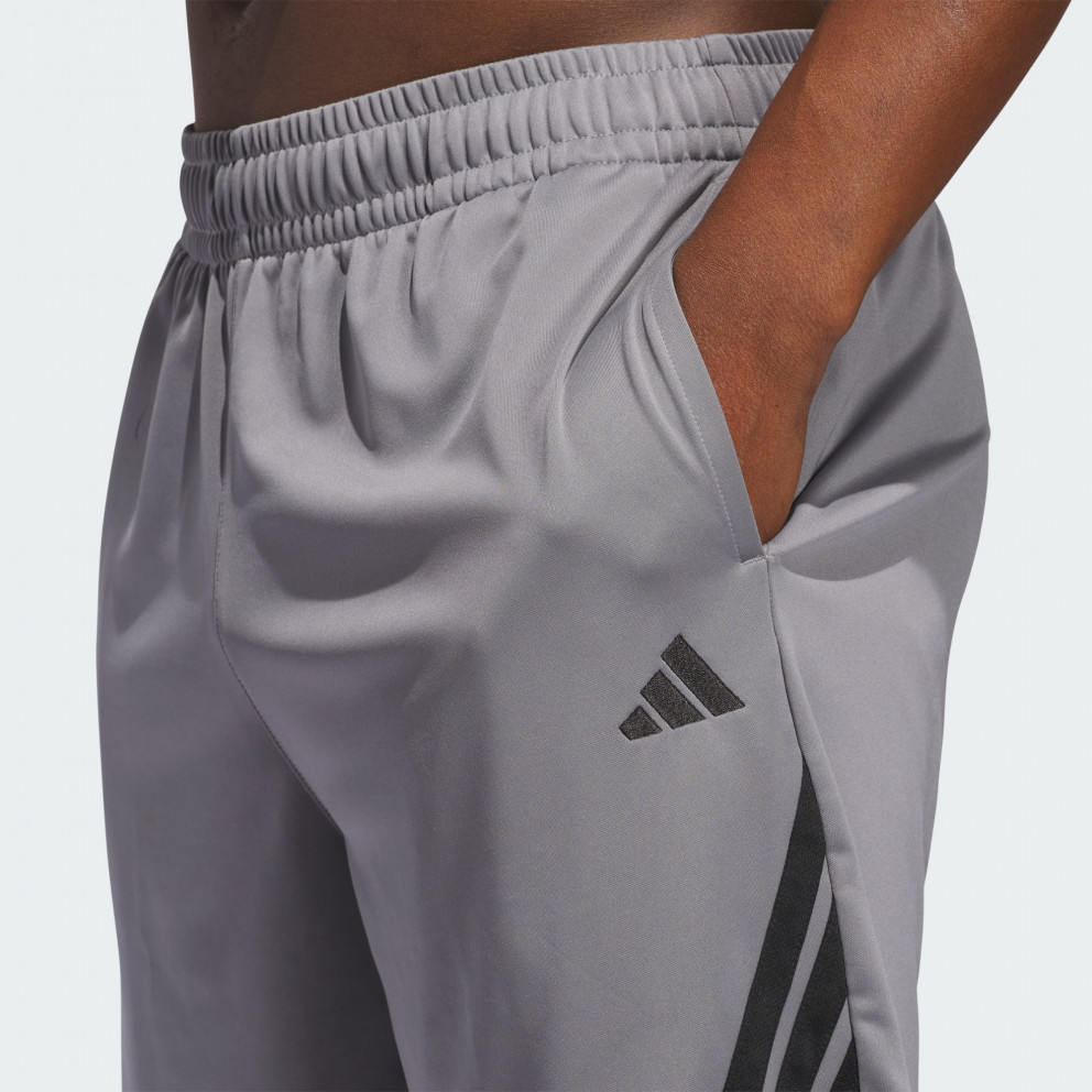 adidas Legends 3-Stripes Basketball Shorts