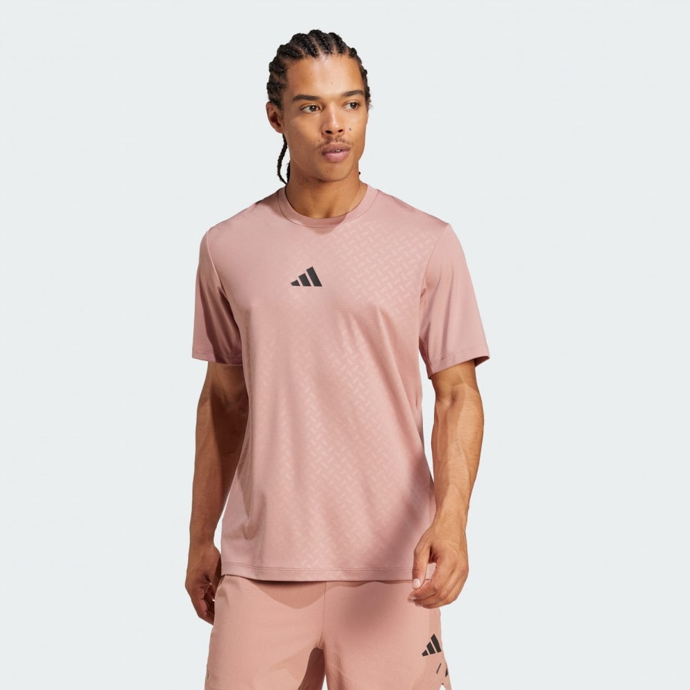 adidas Power 3-Stripes Tee