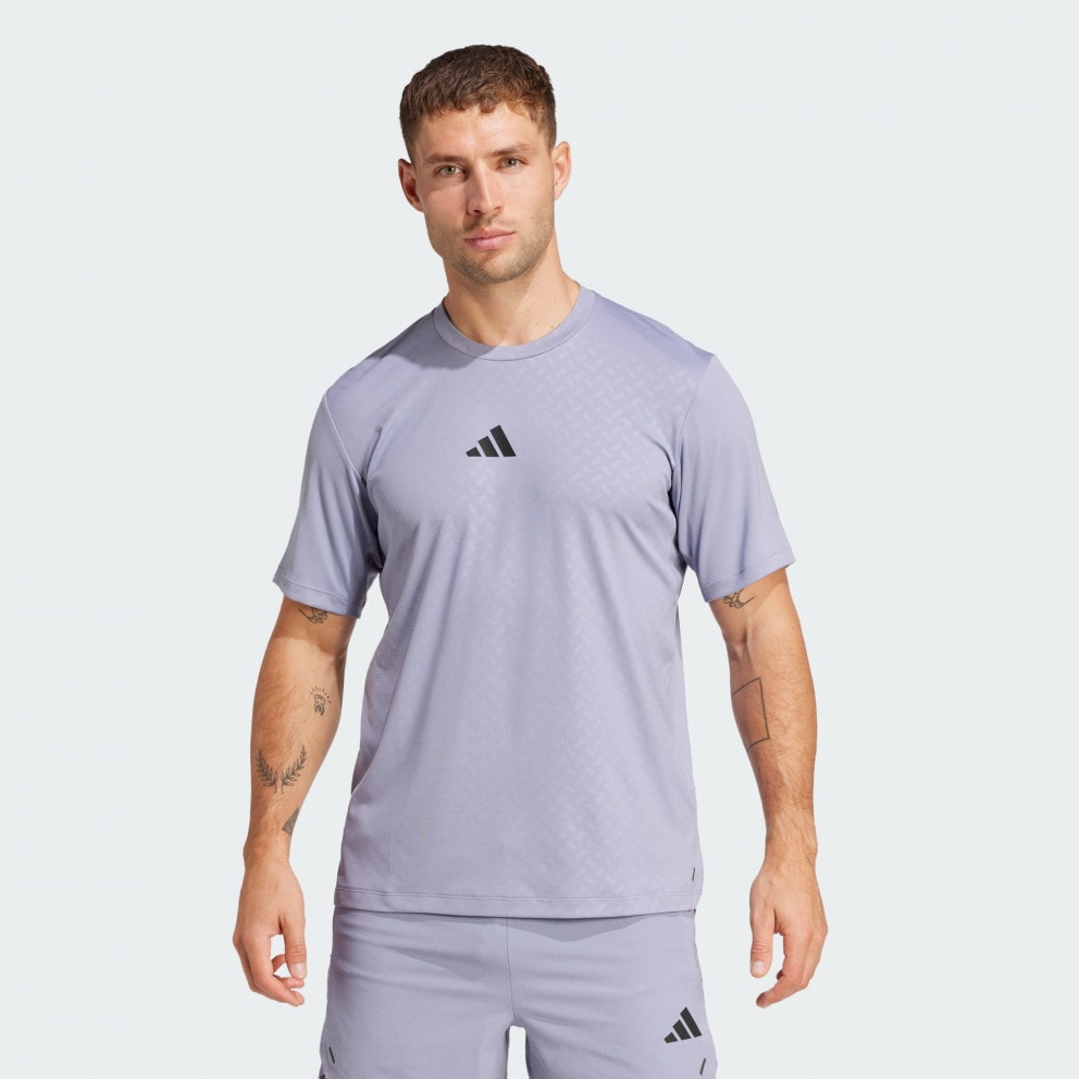 adidas Power 3-Stripes Tee