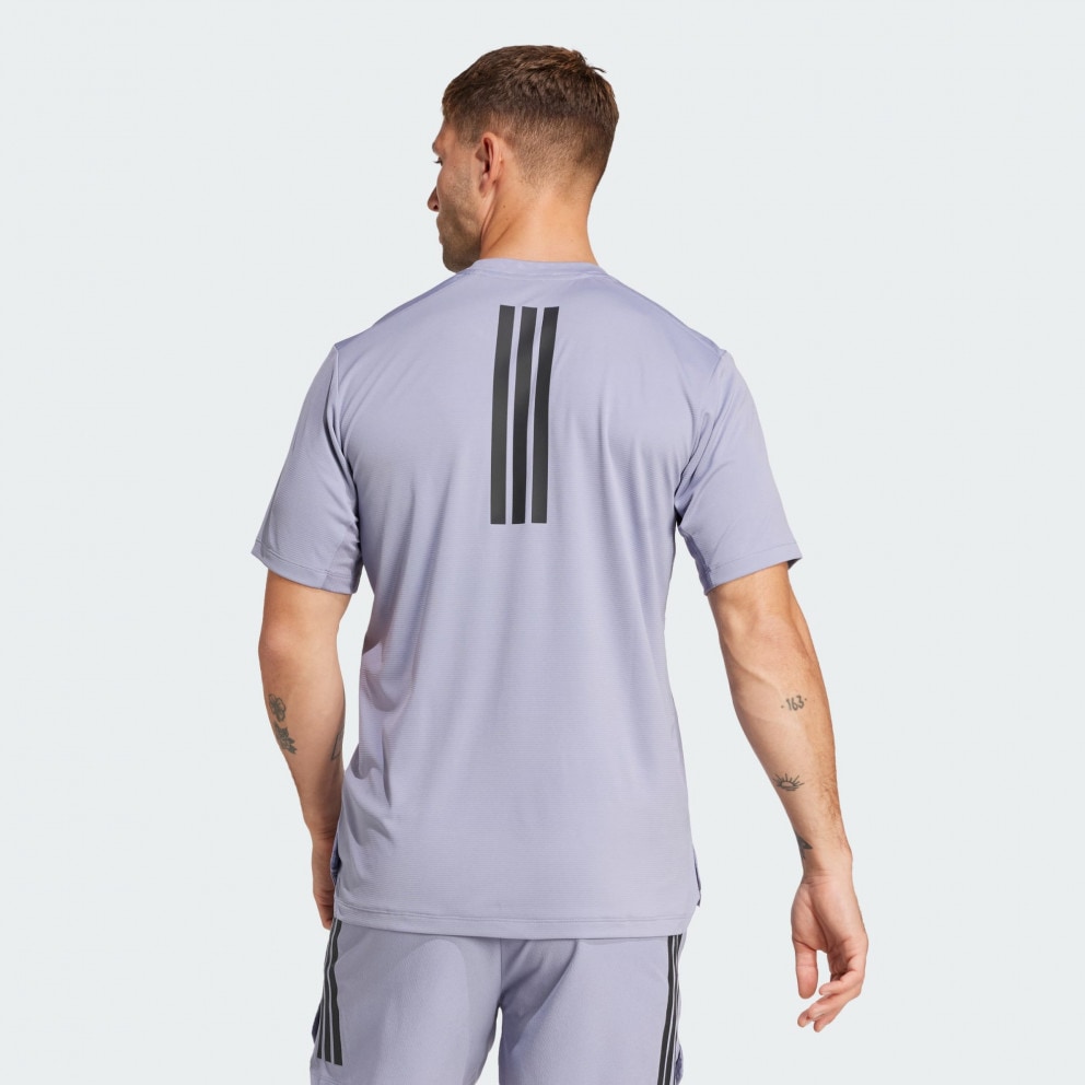 adidas Power 3-Stripes Tee
