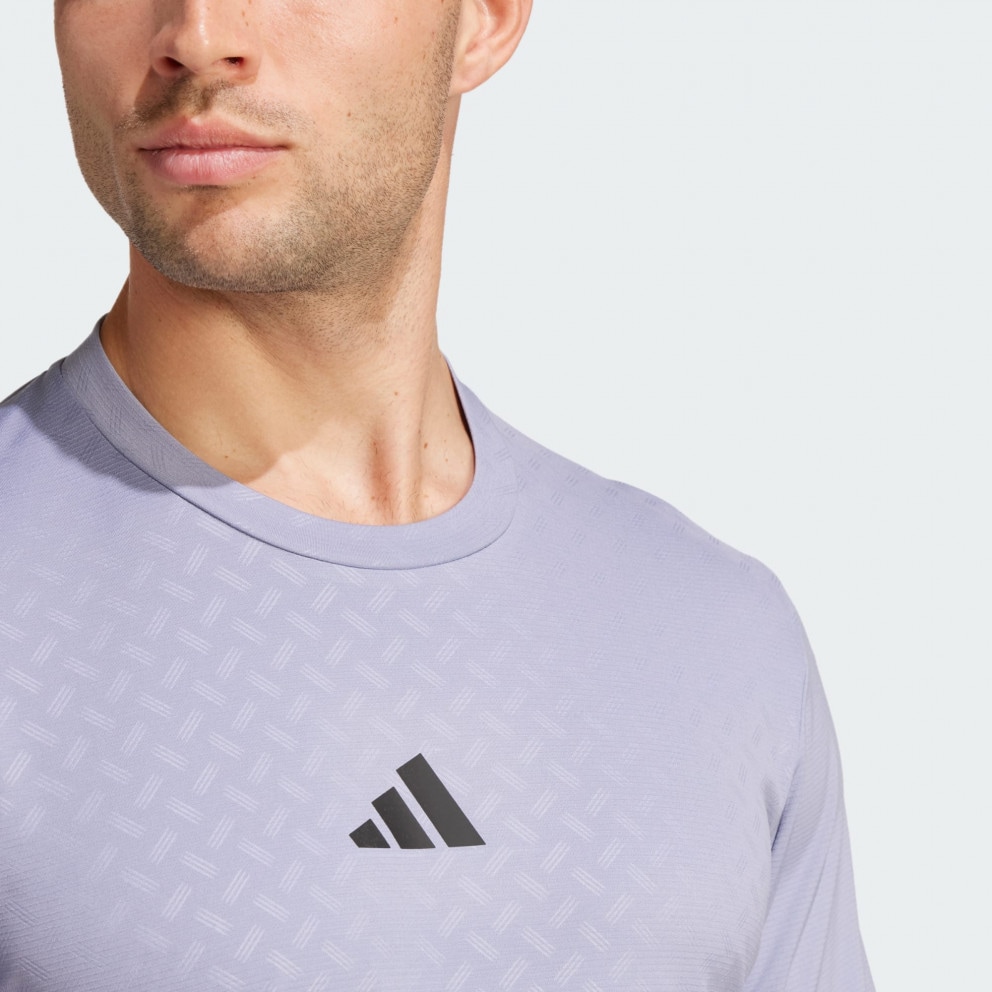 adidas Power 3-Stripes Tee