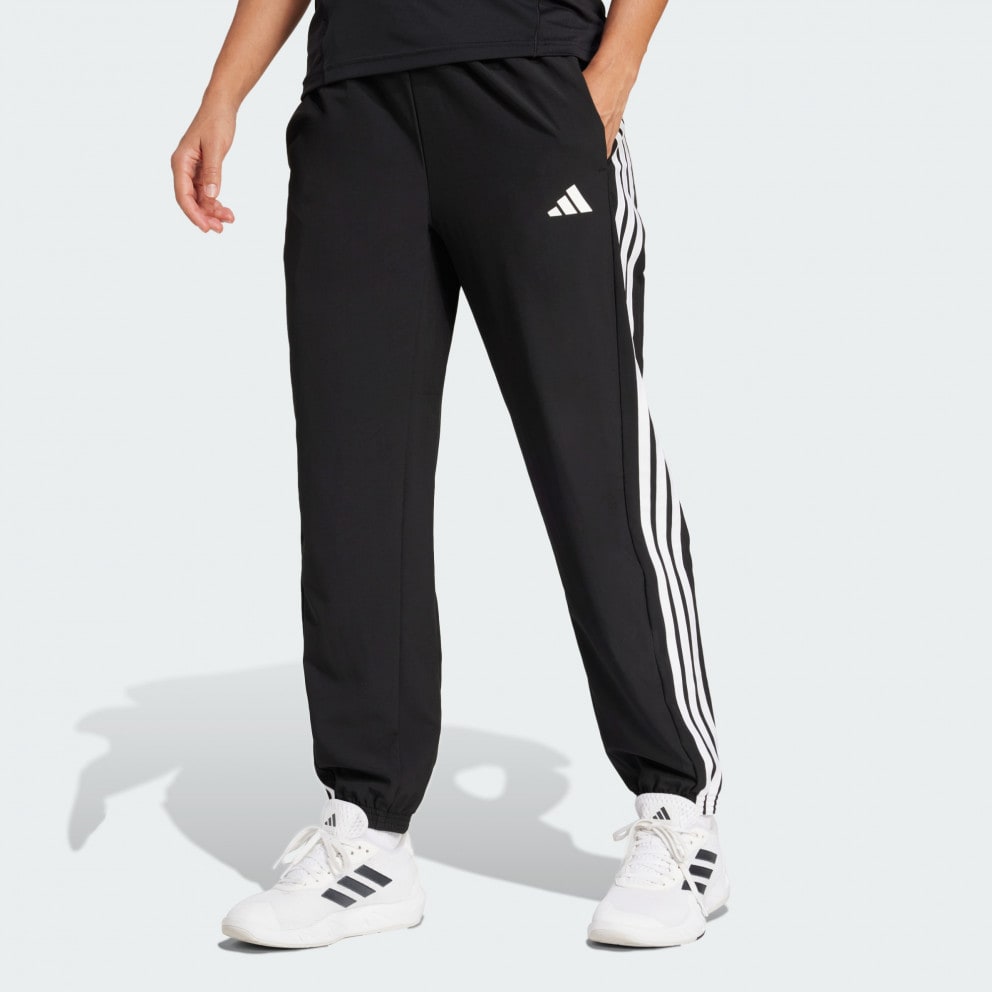 adidas Train Essentials 3-Stripes Woven Pants