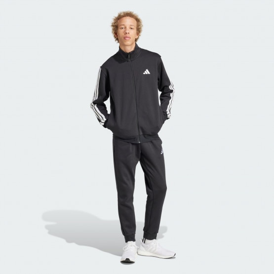 adidas sportswear Sportswear Basic 3-Stripes Fleece Track Suit