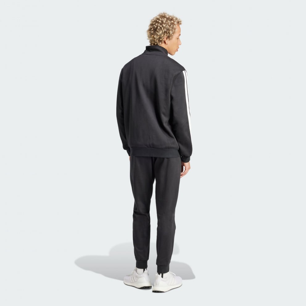 adidas sportswear Sportswear Basic 3-Stripes Fleece Track Suit