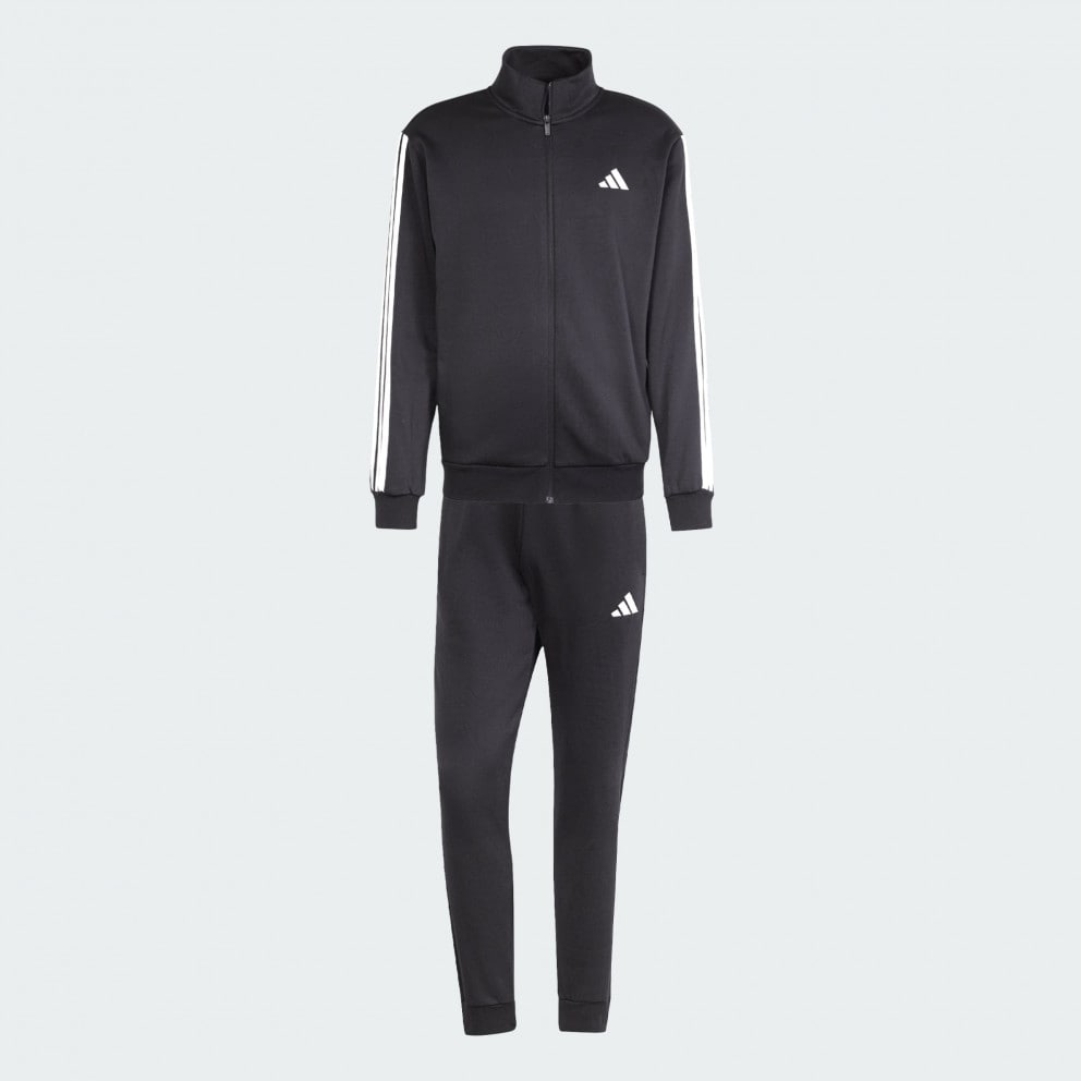 adidas sportswear Sportswear Basic 3-Stripes Fleece Track Suit