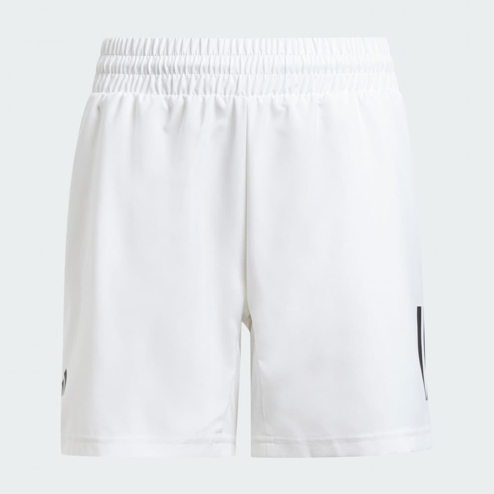 adidas db1755 sneakers shoes Stripes Shorts Kids White JI9253 adidas Club Tennis 3