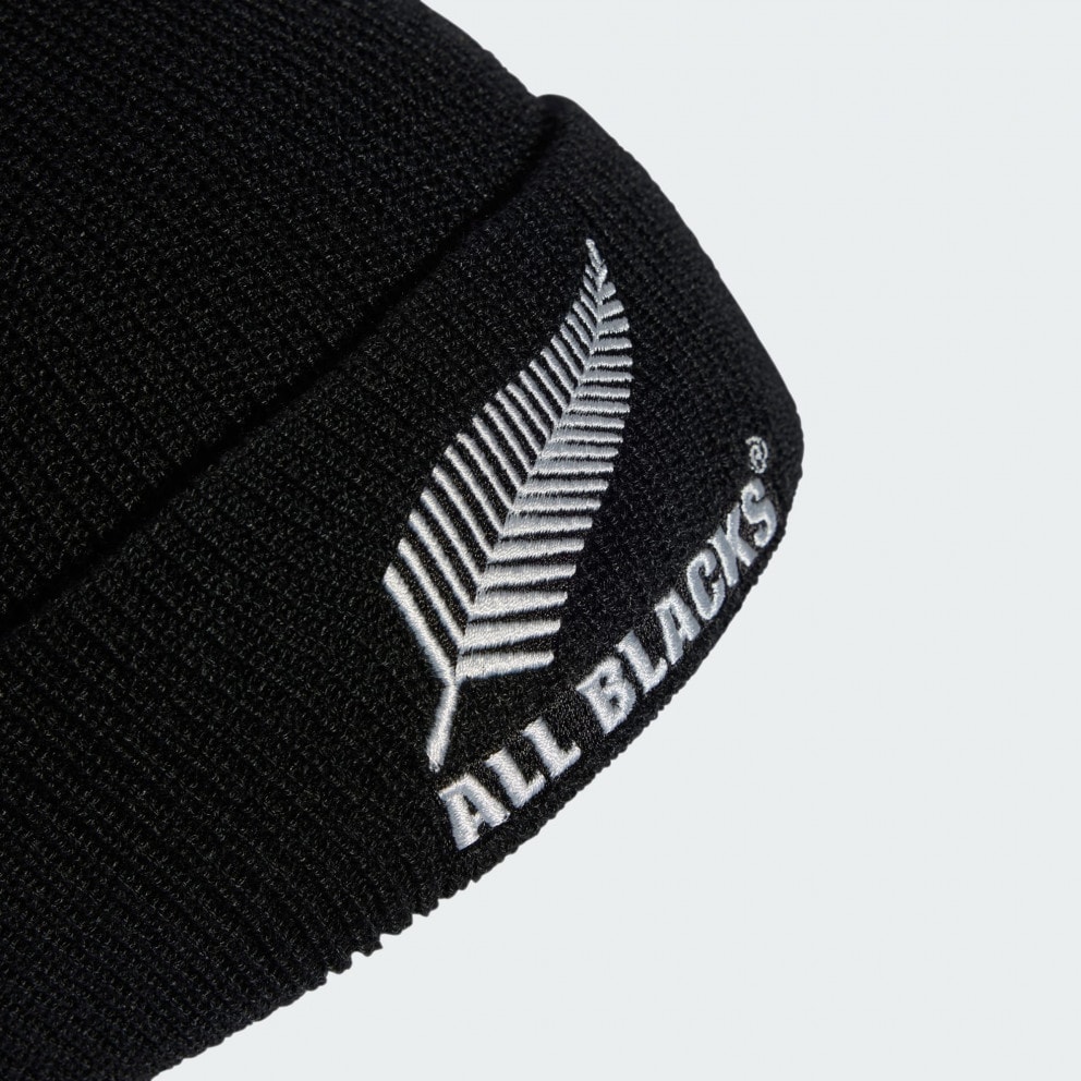 adidas All Blacks Fisherman Beanie