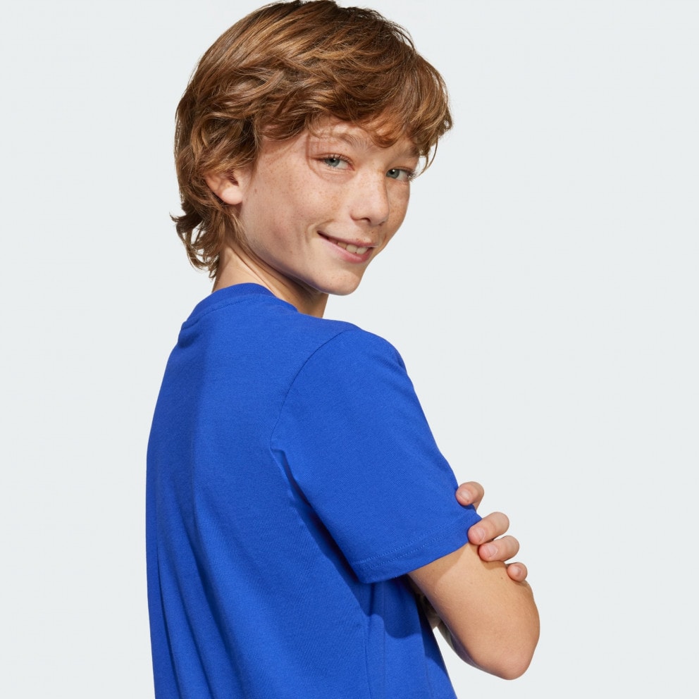 adidas Messi Name and Number Graphic Tee Kids