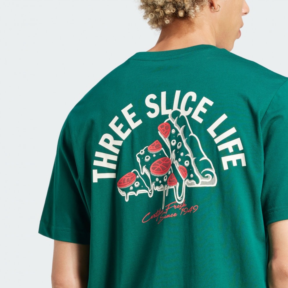 adidas sportswear Lounge Pizza Graphic Tee