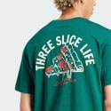 adidas sportswear Lounge Pizza Graphic Tee