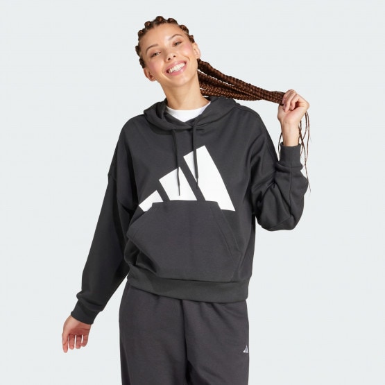 adidas sportswear Essentials Big Logo French Terry Loose Hoodie