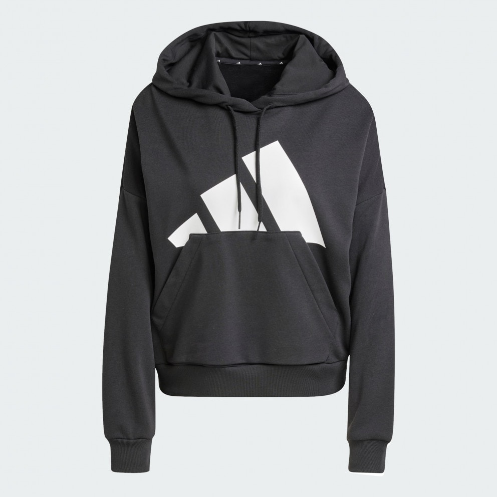 adidas sportswear Essentials Big Logo French Terry Loose Hoodie