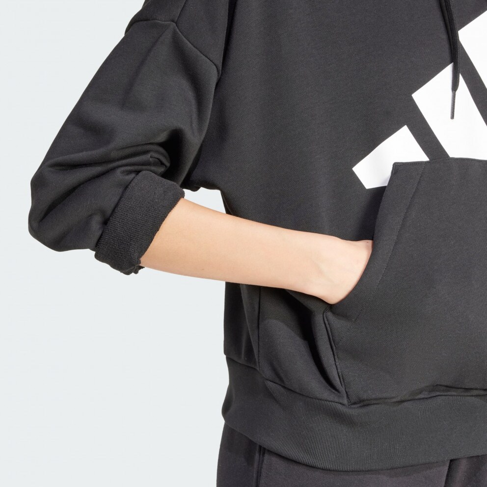 adidas sportswear Essentials Big Logo French Terry Loose Hoodie