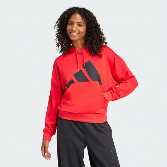adidas sportswear Essentials Big Logo French Terry Loose Hoodie