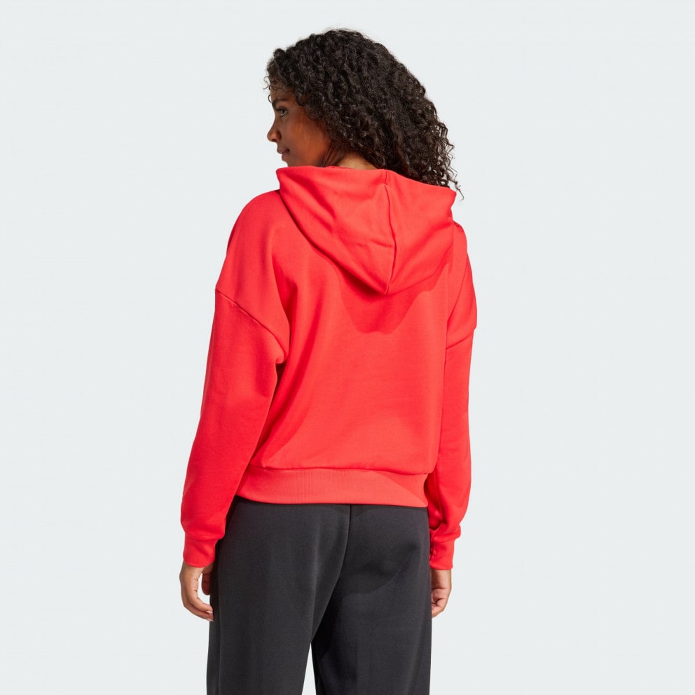adidas sportswear Essentials Big Logo French Terry Loose Hoodie