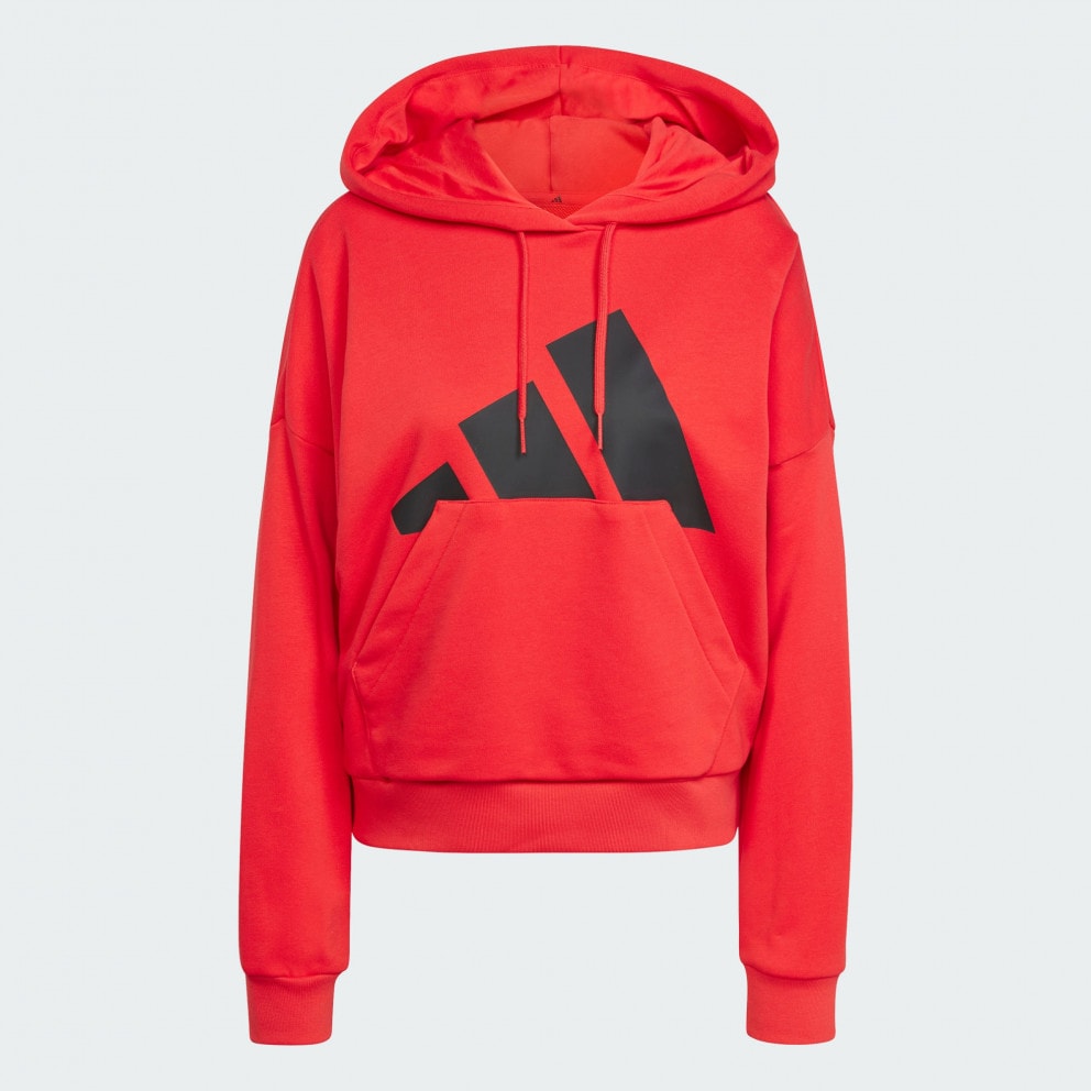 adidas sportswear Essentials Big Logo French Terry Loose Hoodie