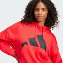 adidas sportswear Essentials Big Logo French Terry Loose Hoodie