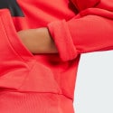 adidas sportswear Essentials Big Logo French Terry Loose Hoodie