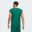 adidas Basketball All-World Sleeveless Tank Top