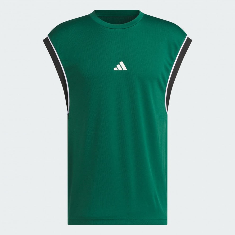 adidas Basketball All-World Sleeveless Tank Top