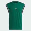 adidas Basketball All-World Sleeveless Tank Top