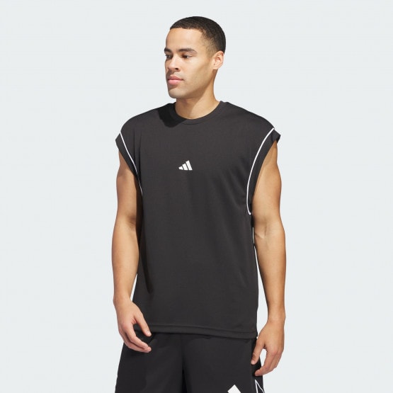 adidas Basketball All-World Sleeveless Tank Top