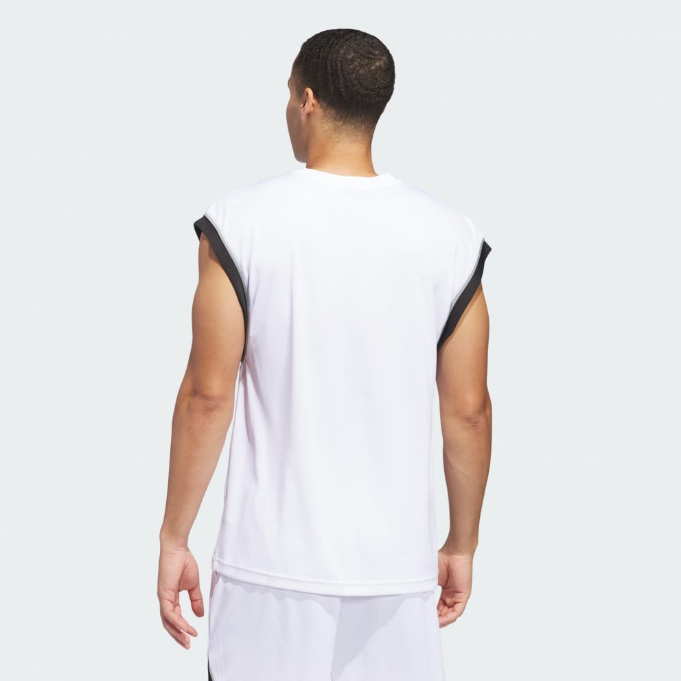 adidas Basketball All-World Sleeveless Tank Top