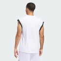 adidas Basketball All-World Sleeveless Tank Top