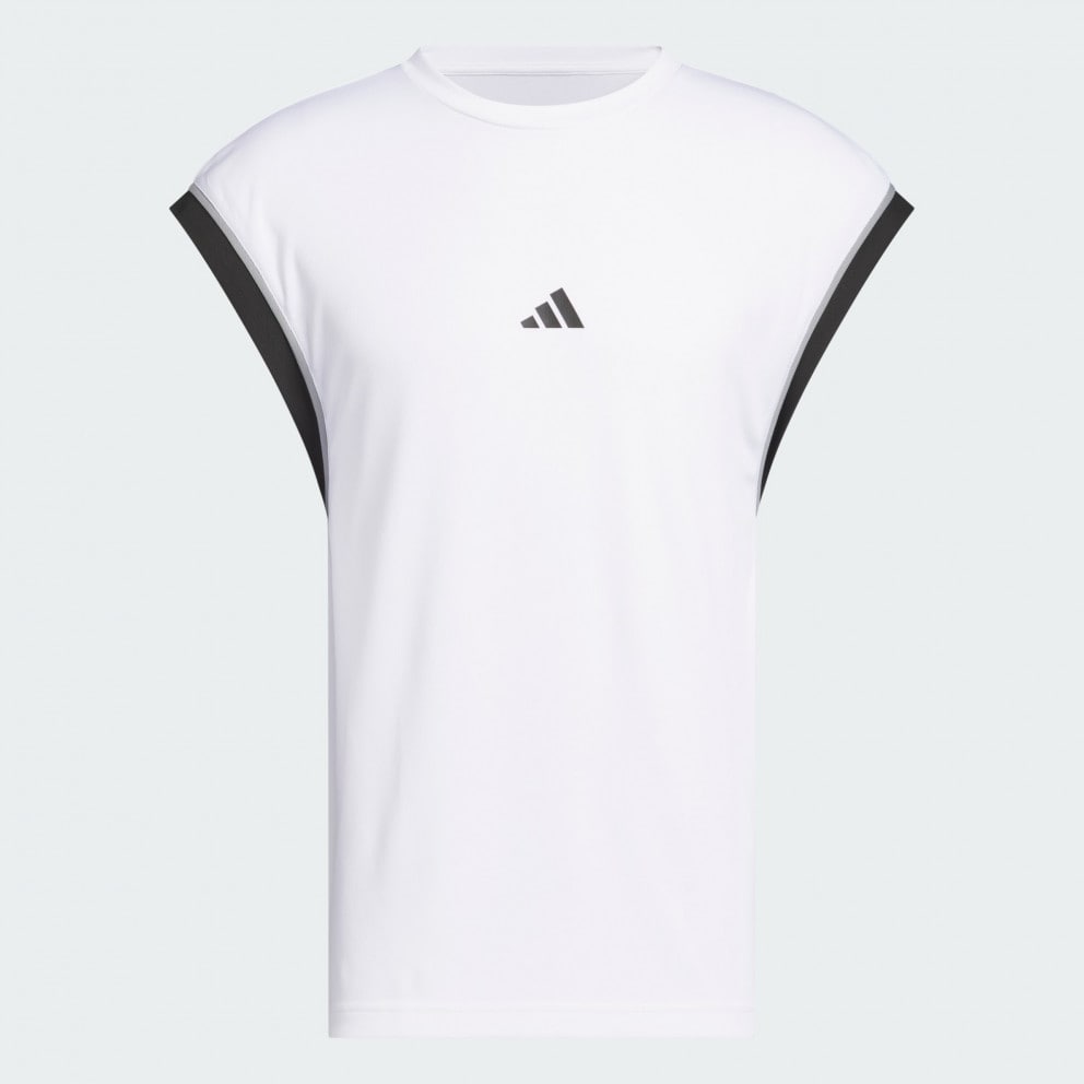 adidas Basketball All-World Sleeveless Tank Top