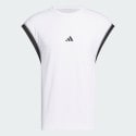 adidas Basketball All-World Sleeveless Tank Top