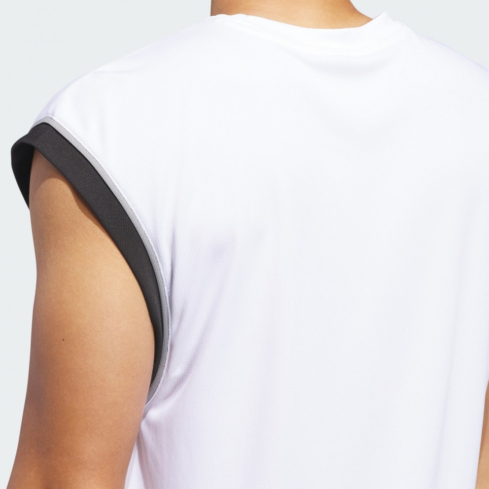 adidas Basketball All-World Sleeveless Tank Top