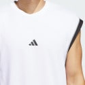 adidas Basketball All-World Sleeveless Tank Top
