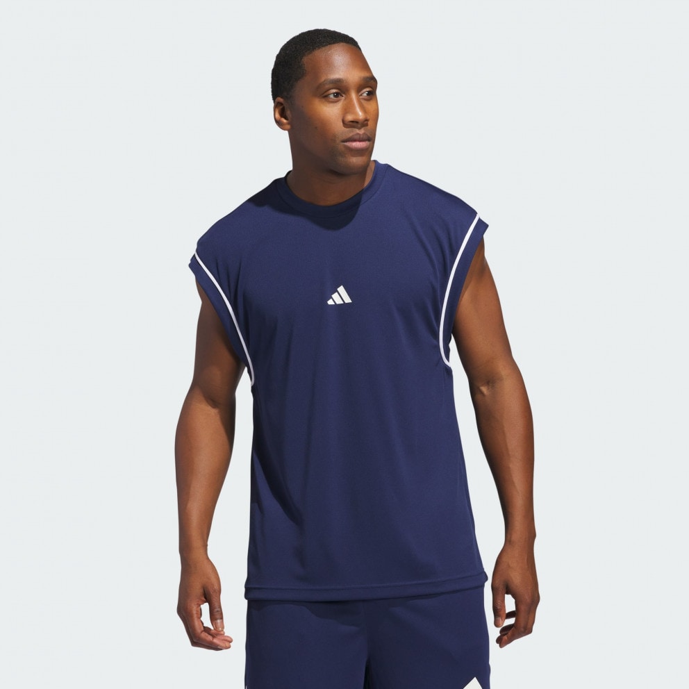 adidas Basketball All-World Sleeveless Tank Top