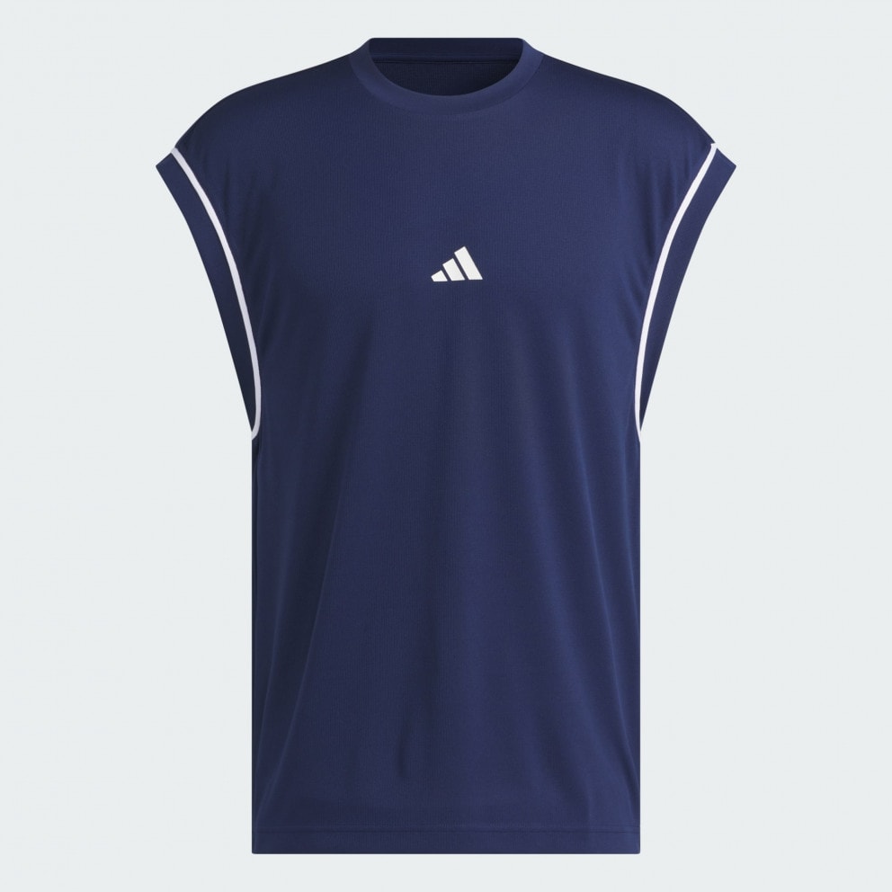adidas Basketball All-World Sleeveless Tank Top