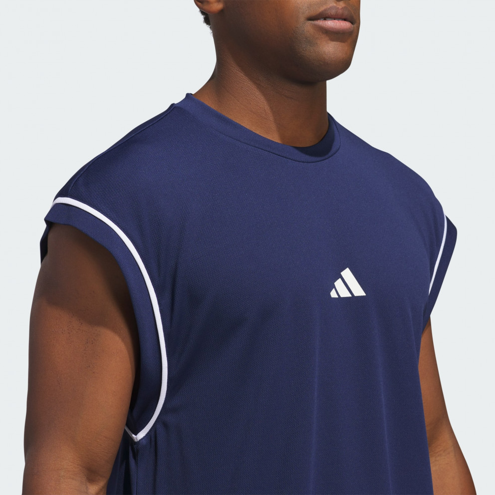adidas Basketball All-World Sleeveless Tank Top