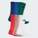 adidas Cushioned Crew Socks 6 Pairs