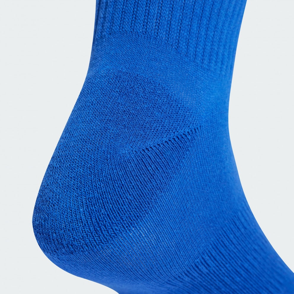 adidas Cushioned Crew Socks 6 Pairs