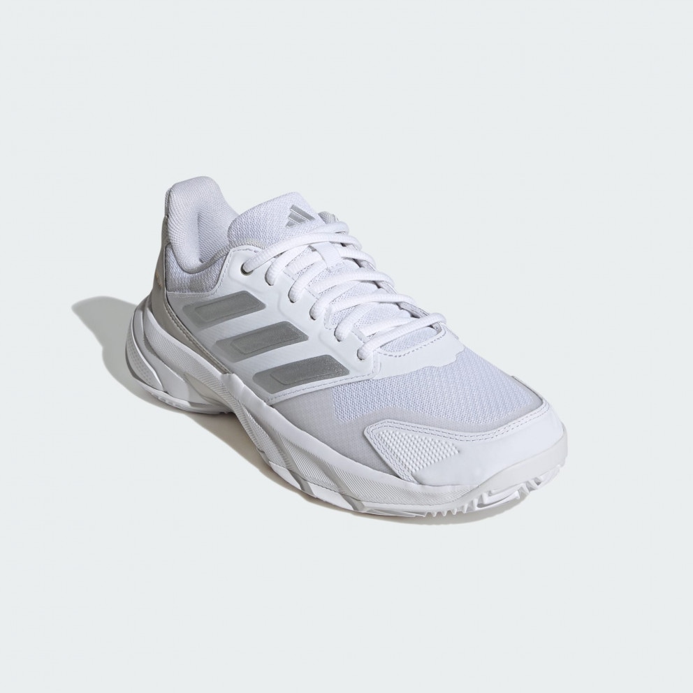 adidas Courtjam Control 3 Clay Tennis Shoes