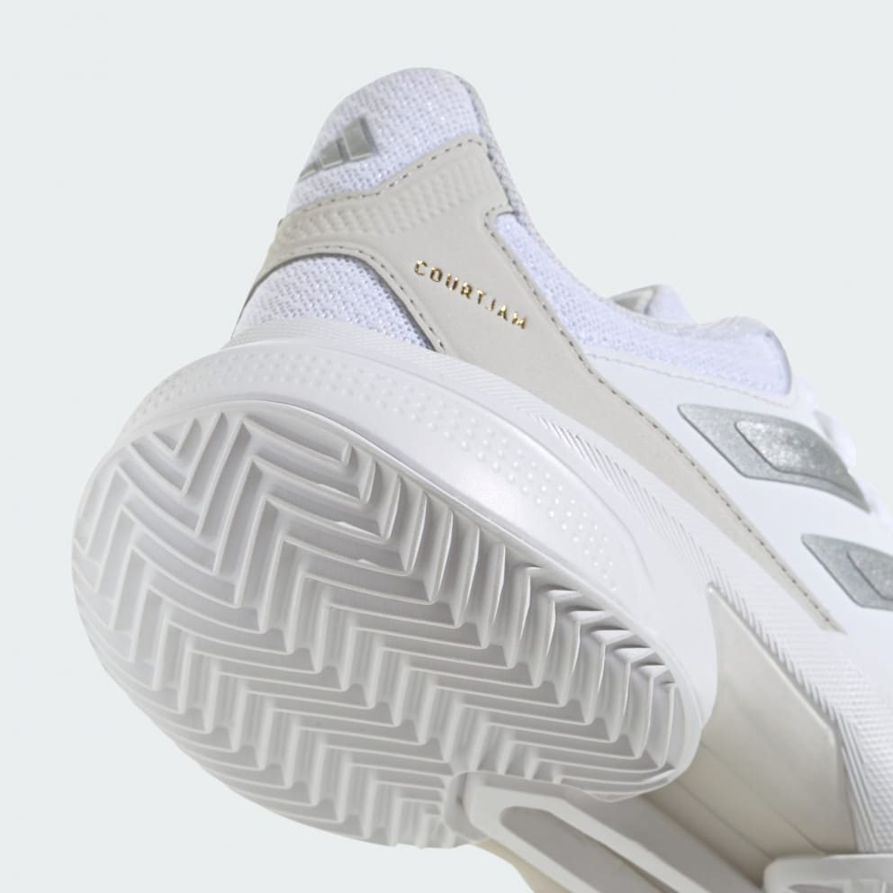 adidas Courtjam Control 3 Clay Tennis Shoes