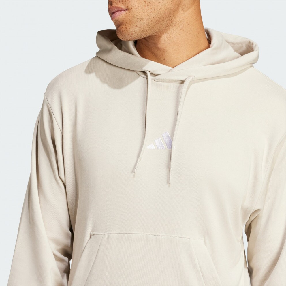 adidas sportswear Essentials Feelcozy French Terry Hoodie
