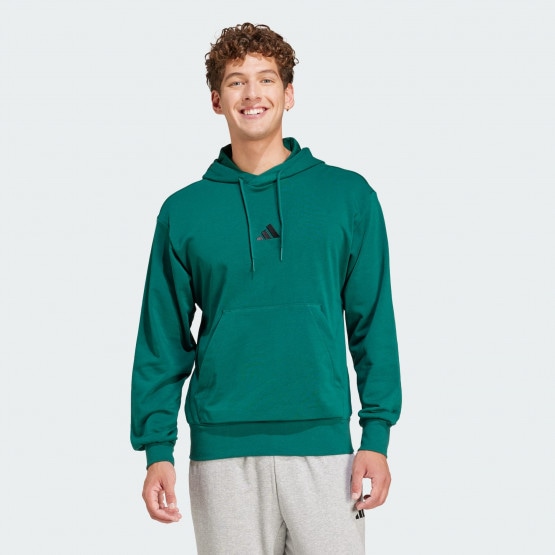 adidas sportswear Essentials Feelcozy French Terry Hoodie