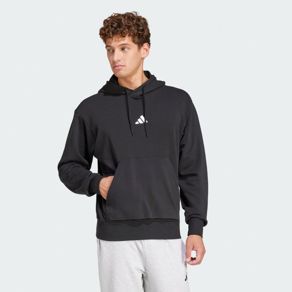 adidas sportswear Essentials Feelcozy French Terry Hoodie