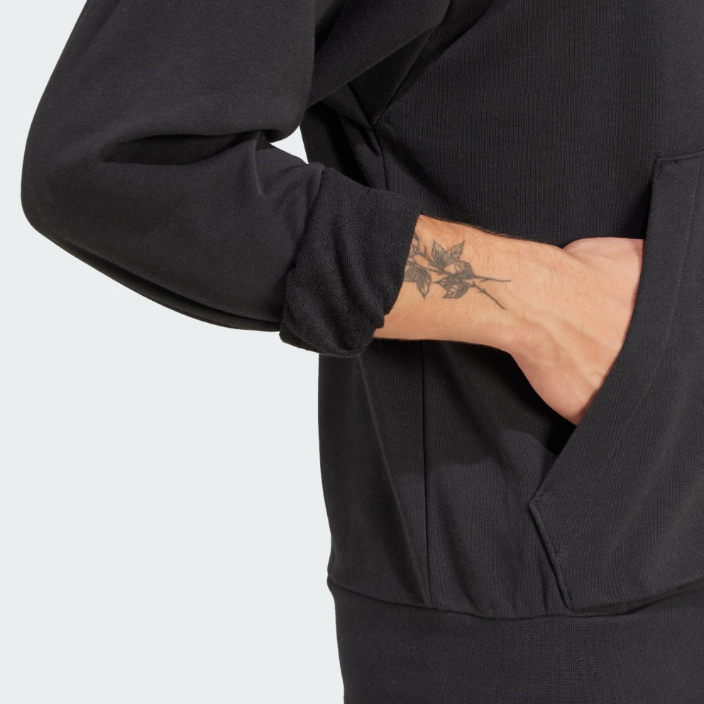 adidas sportswear Essentials Feelcozy French Terry Hoodie